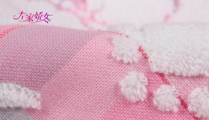 专业直供，品质优选 上海左家纺织品布艺枕巾与提花枕巾厂家直销