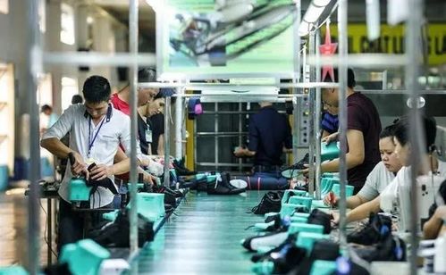 耐克阿迪达斯越南工厂揭秘 世界工厂廉价劳动力与纺织业的双重挑战