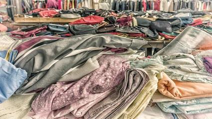 欧盟废旧纺织品出口激增 二十年增长超两倍的现实与挑战