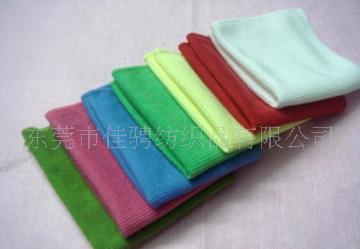 厂家供应精美超细纤维擦拭布 图案精美、宣传效果佳，批发优选