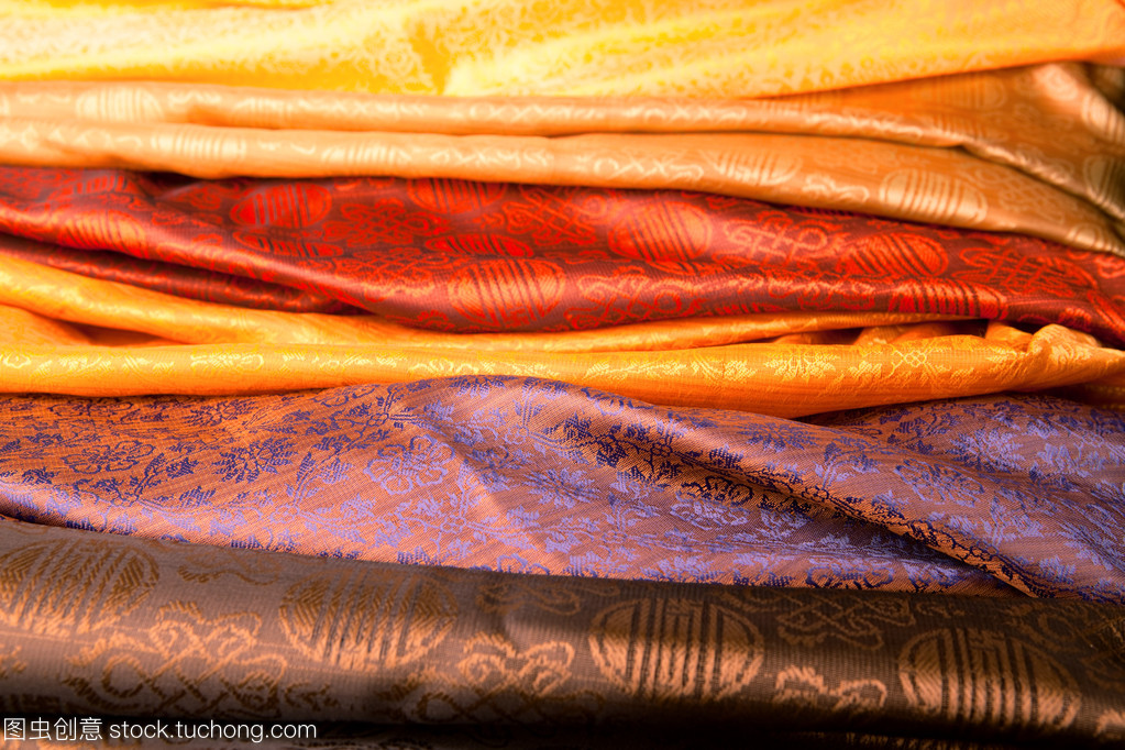 印度织物、针织品及原料批发的机遇与市场前景