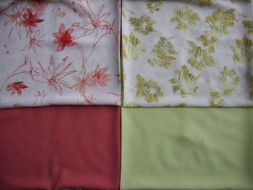 走进印花染色麻纱布的世界 聚焦绍兴县易星纺织品的针织品及原料批发