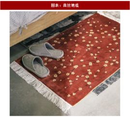 2018年中国家用纺织品行业上市公司销售排名及其产品分析 以针织品及原料批发为重点